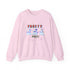 Frosty Party Unisex Heavy Blend™ Crewneck Sweatshirt