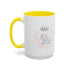 My 1st Mother's Day Accent Coffee Mug - 11 & 15oz