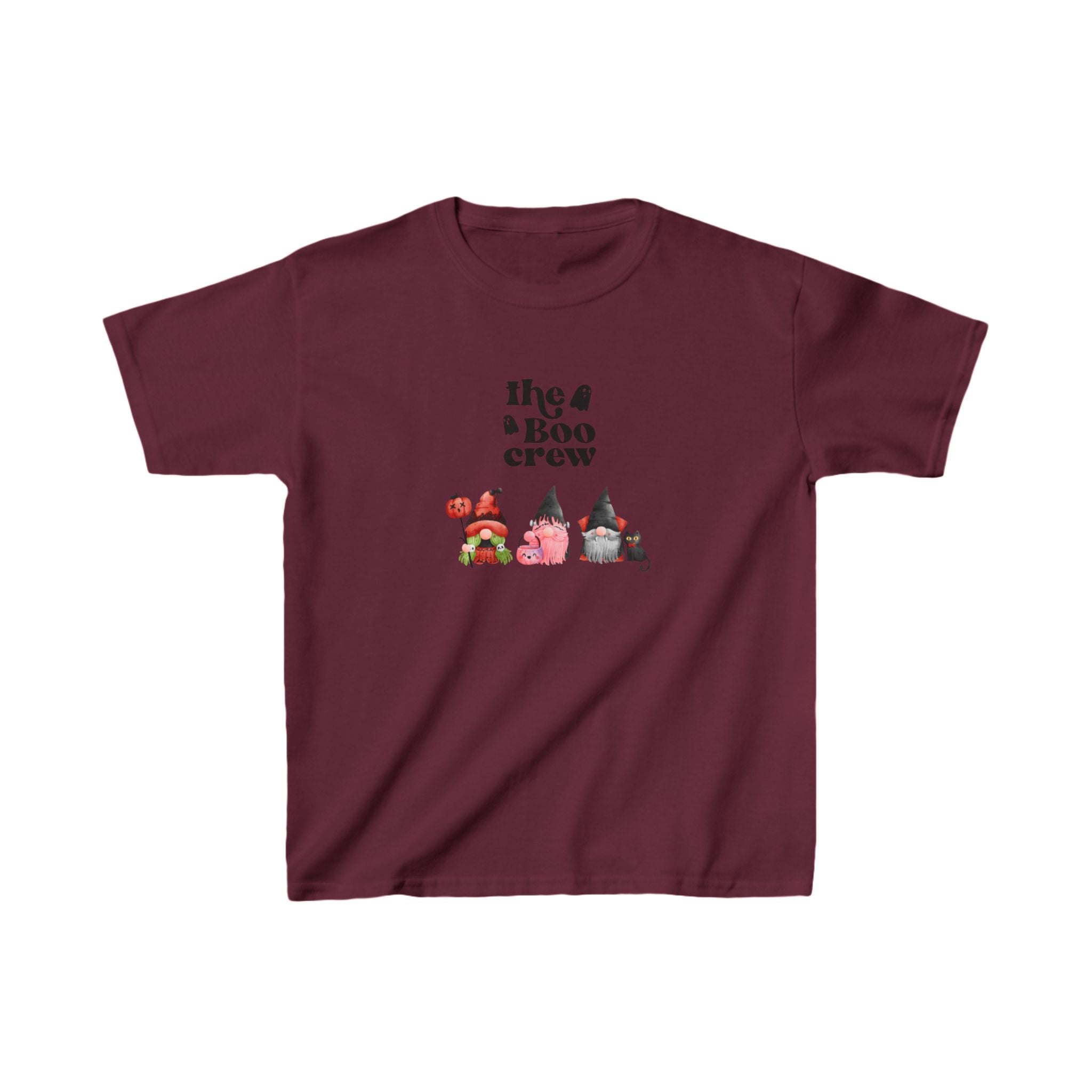 The Boo Crew Kids Heavy Cotton™ Tee