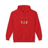 Autumn Season Unisex Midweight Softstyle Fleece Hoodie