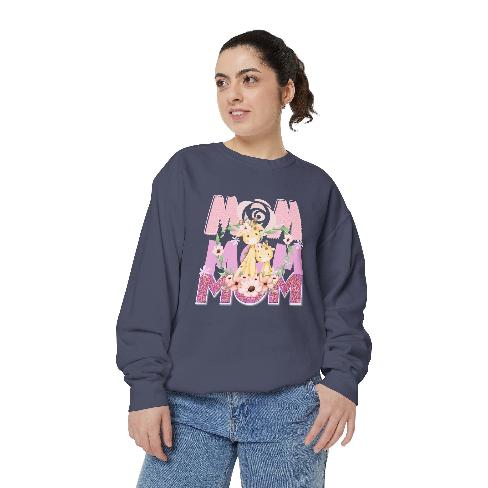 Our First Mother's Day Mo Sweatshirt