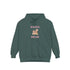 Mama Bear Unisex Garment-Dyed Hoodie