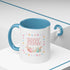 Hoppy Easter Accent Coffee Mug - 11oz & 15oz