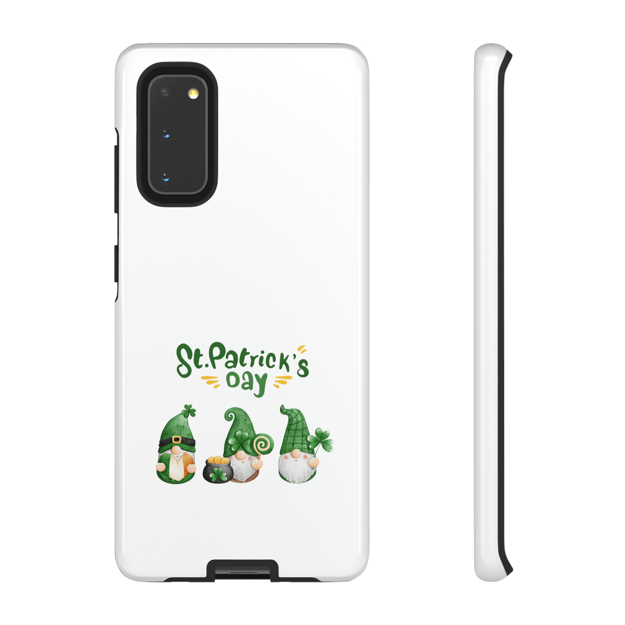 St Patty's Day Gnome Tough Cases