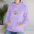 Easter Greetings Unicorn Hoodie