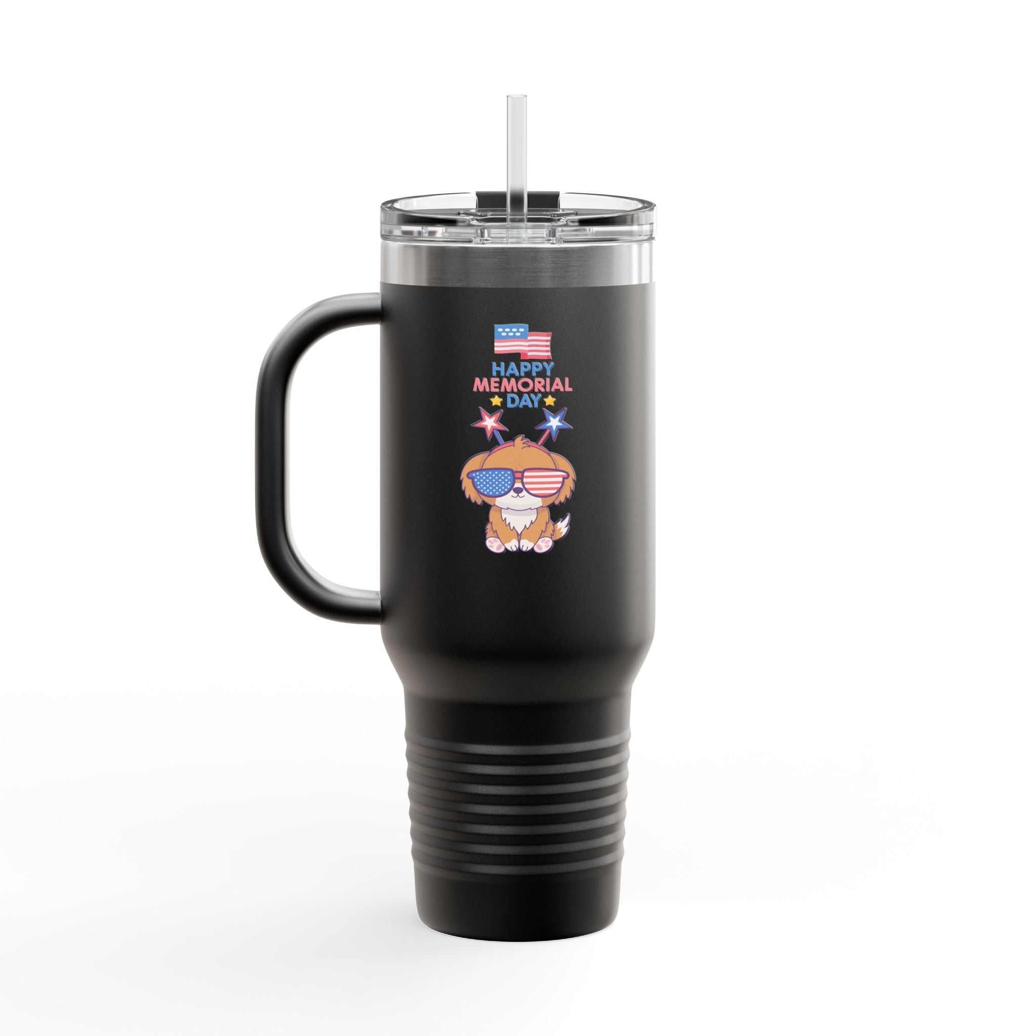 A Day To Remember Insulated Travel Mug - 40oz
