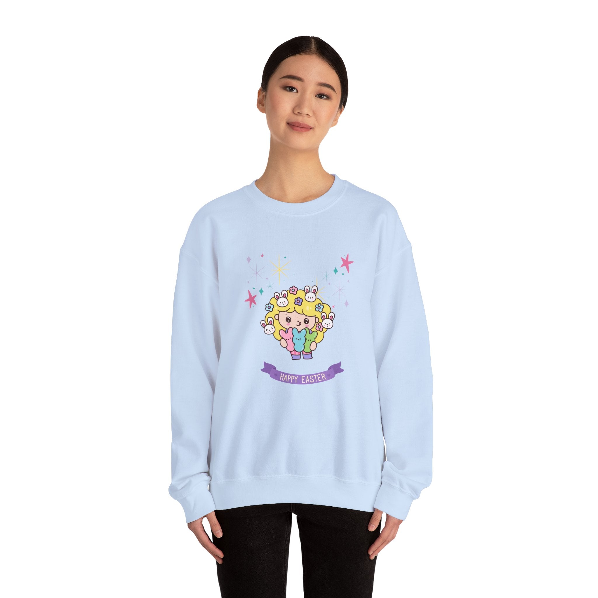 Easter Season  Unisex Crewneck Sweatshirt