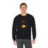 Give Thanks Unisex Heavy Blend™ Crewneck Sweatshirt