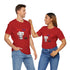 Labor Day Cookout Unisex Jersey Short Sleeve Tee