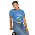 Feeling Beachy Tee, Unisex Casual Wear