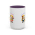 Welcome Back to School Bear Coffee Mug - 11oz, 15oz
