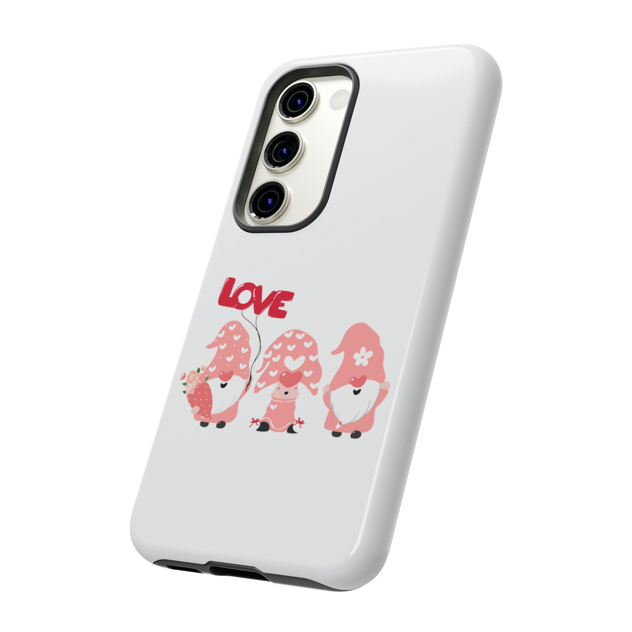 Love Gnome Day Tough Cases