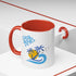 Beach Good Times Accent Coffee Mug (11, 15oz)