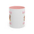Mama Bear Accent Coffee Mug