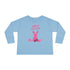 Happy Bunny Day Toddler Long Sleeve Tee