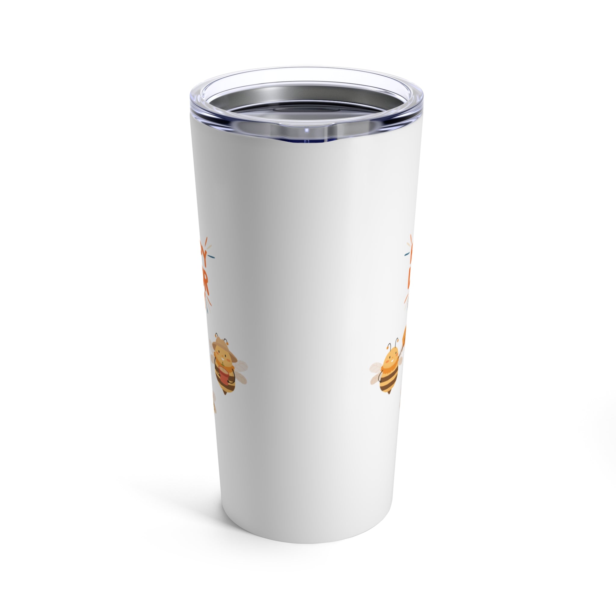 Bee Labor Day Tumbler 20oz