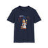 Lady Liberty Unisex Softstyle T-Shirt