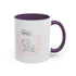 My 1st Mother's Day Accent Coffee Mug - 11 & 15oz