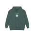 Kiss Me I'm Irish Cat Unisex Garment-Dyed Hoodie
