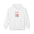 Gnome Valentine's Day Unisex Midweight Softstyle Fleece Hoodie