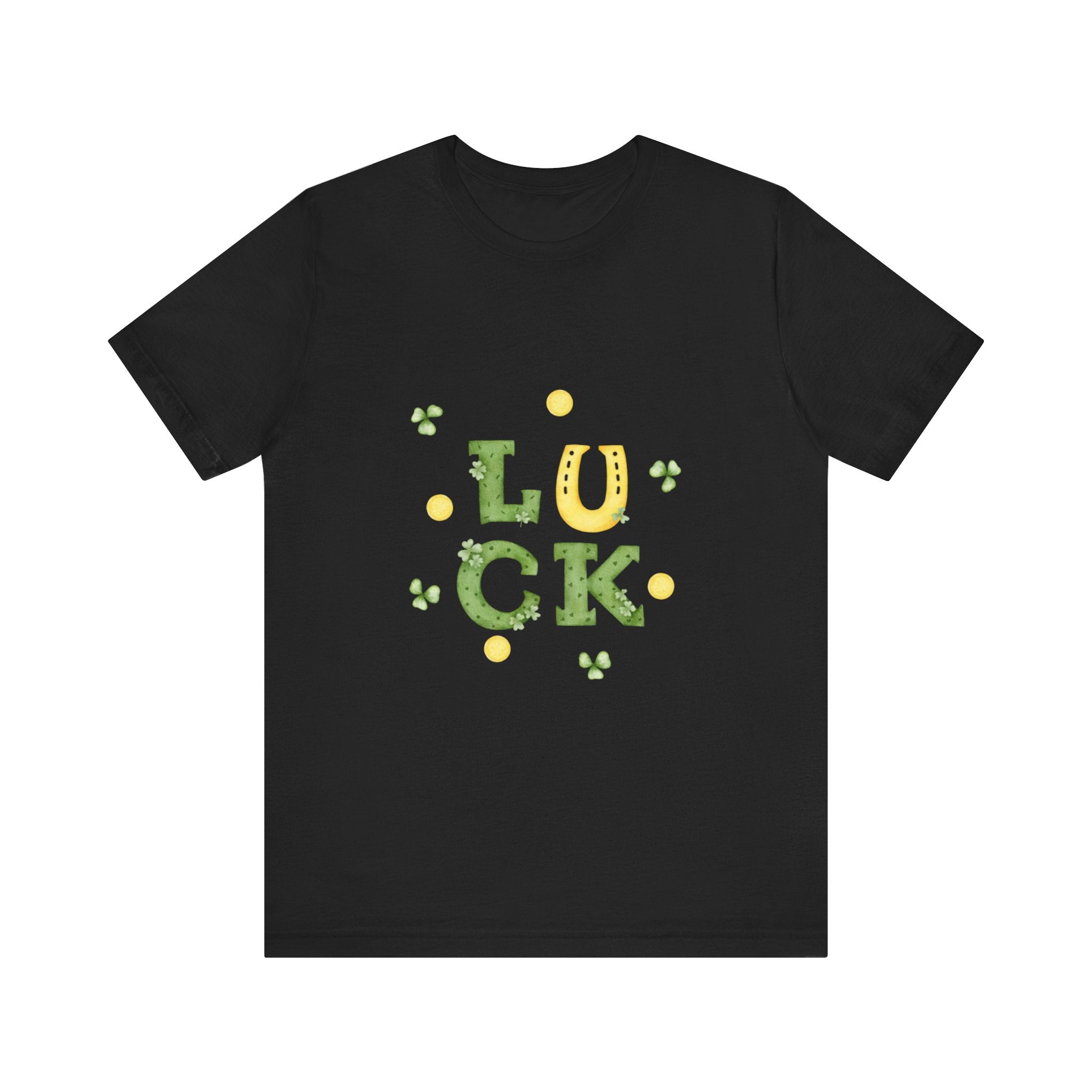 St Paddy's Day Unisex Jersey Short Sleeve Tee