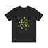 St Paddy's Day Unisex Jersey Short Sleeve Tee