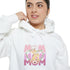 Our First Mother's Day Unisex Garment-Dyed Hoodie