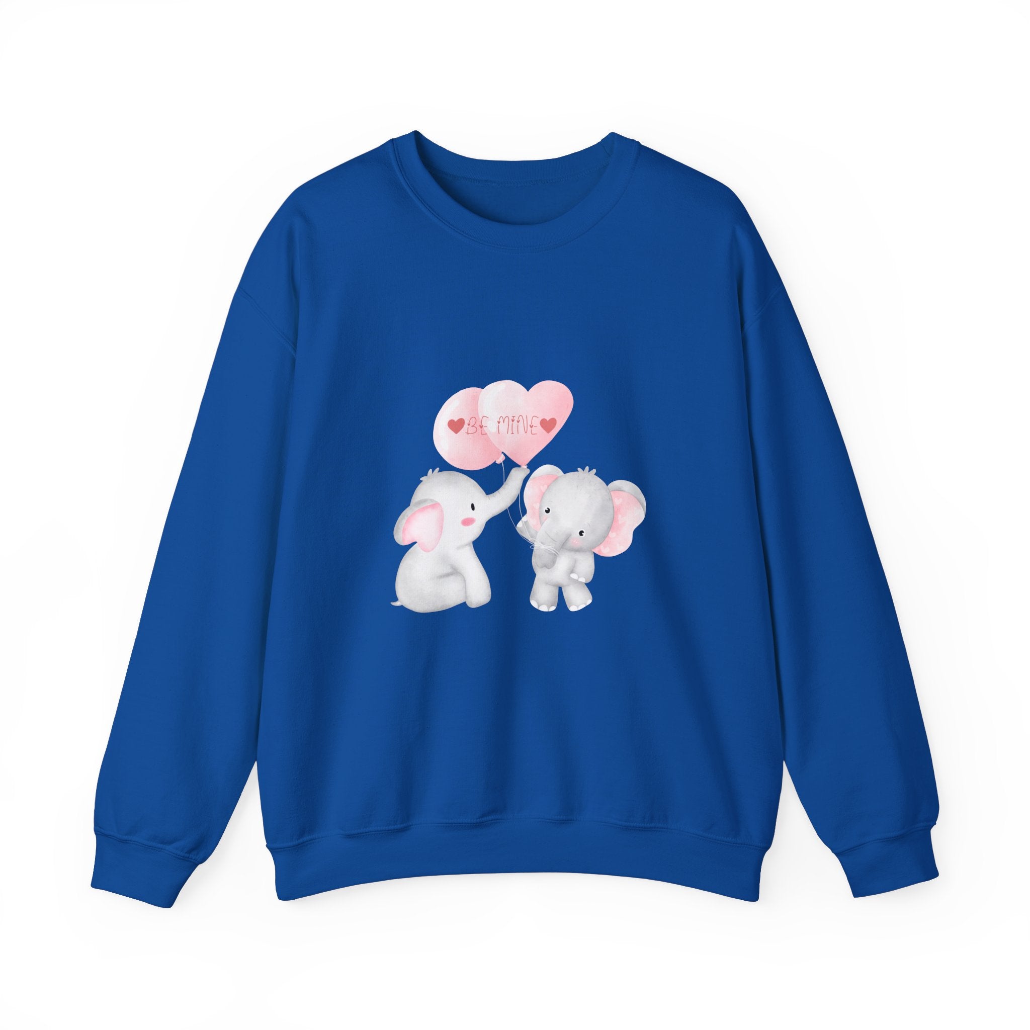 Be Mine Love Unisex Heavy Blend™ Crewneck Sweatshirt
