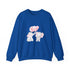 Be Mine Love Unisex Heavy Blend™ Crewneck Sweatshirt