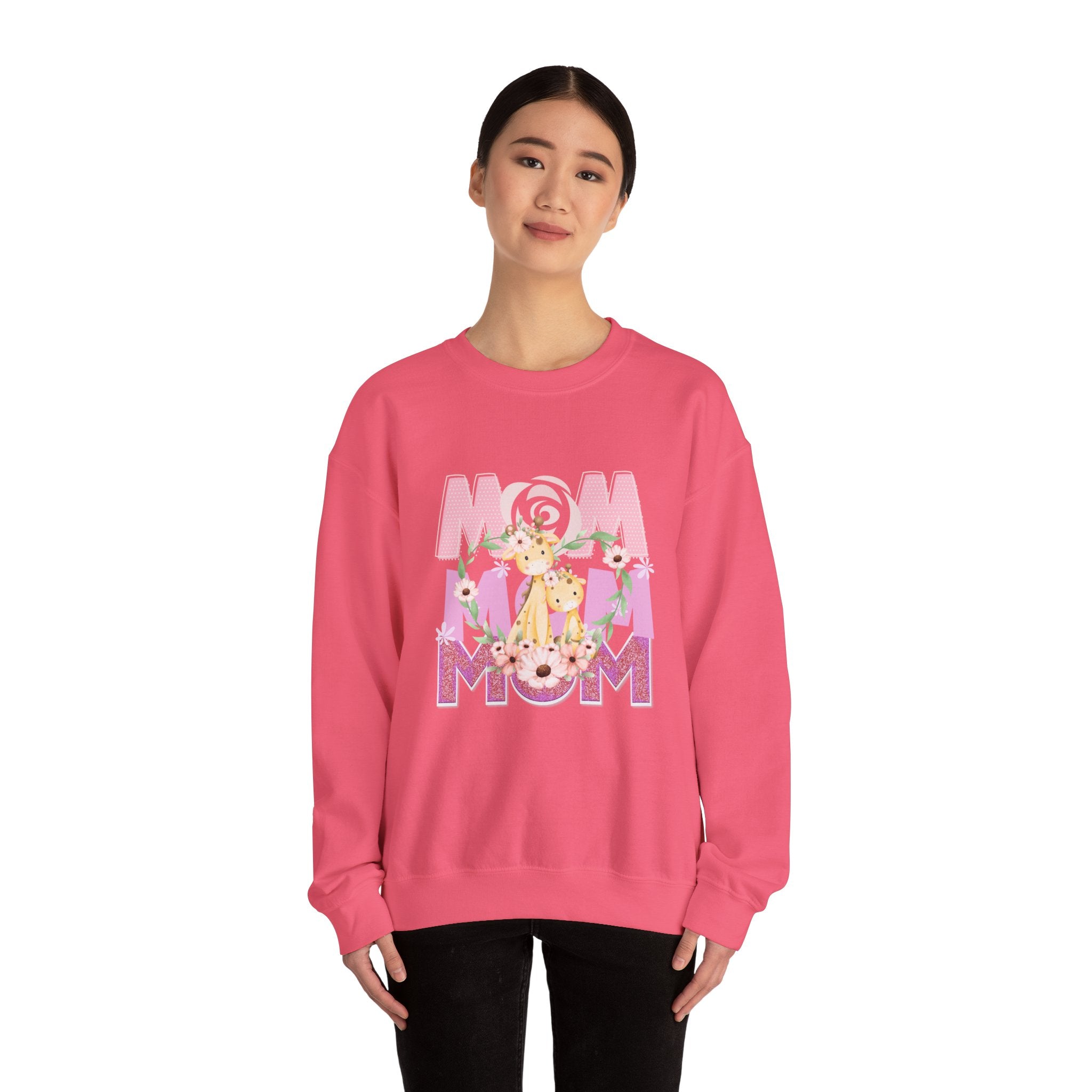 Our First Mother's Day Crewneck Sweatshirt