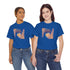 Thankful Grateful Blessed Unisex Heavy Cotton Tee