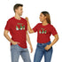St. Patty's Day Gnome Unisex Jersey Short Sleeve Tee