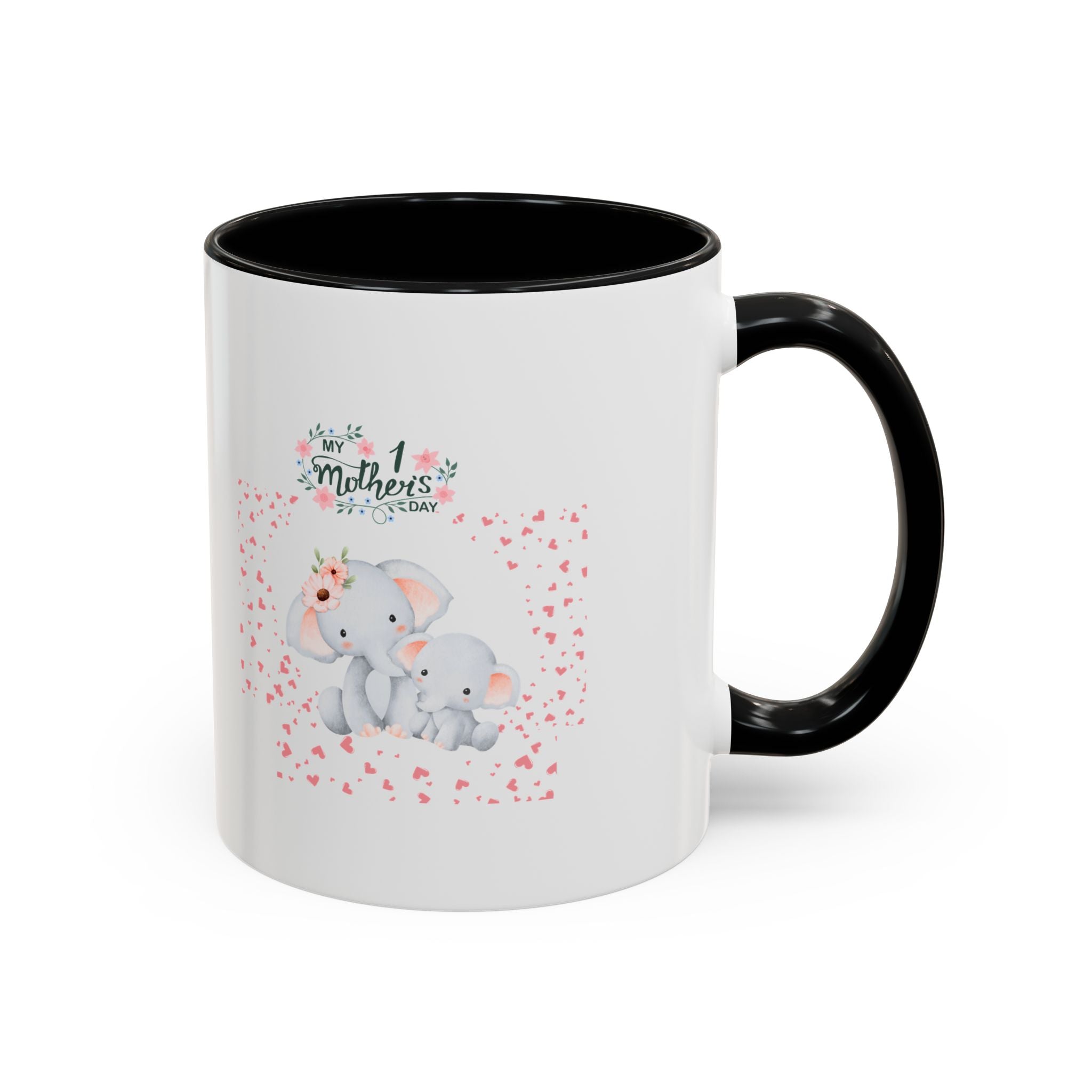 My 1st Mother's Day Accent Coffee Mug - 11 & 15oz