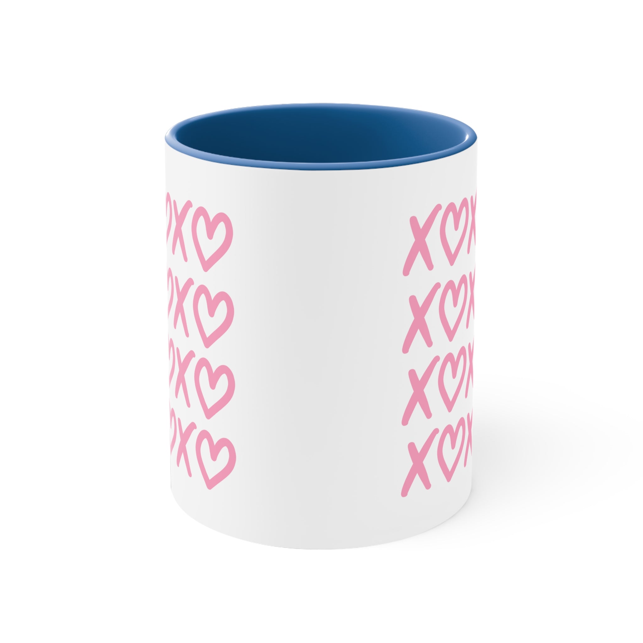 XOXO Accent Coffee Mug, 11oz