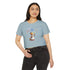 Lady Liberty Crop Top