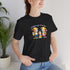 Welcome Back to School Fun Unisex Jersey Short Sleeve Tee