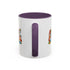 T-Pish'-T Day Prank Accent Coffee Mug