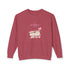 You And Me Forever Unisex Lightweight Crewneck Sweatshirt