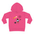 Boo Party Toddler Pullover Fleece Hoodie