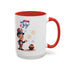 Uncle Sam Happy 4th of July Coffee Mug