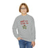 Meet Me Under The Mistletoe Youth Crewneck Sweatshirt