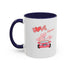 Love Express Accent Coffee Mug (11, 15oz)