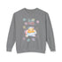 Chick Happy Easter Crewneck Sweatshirt