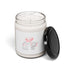 Be Mine Love Soy Candle - Scented 9oz Gift for Baby Showers & Kids' Rooms