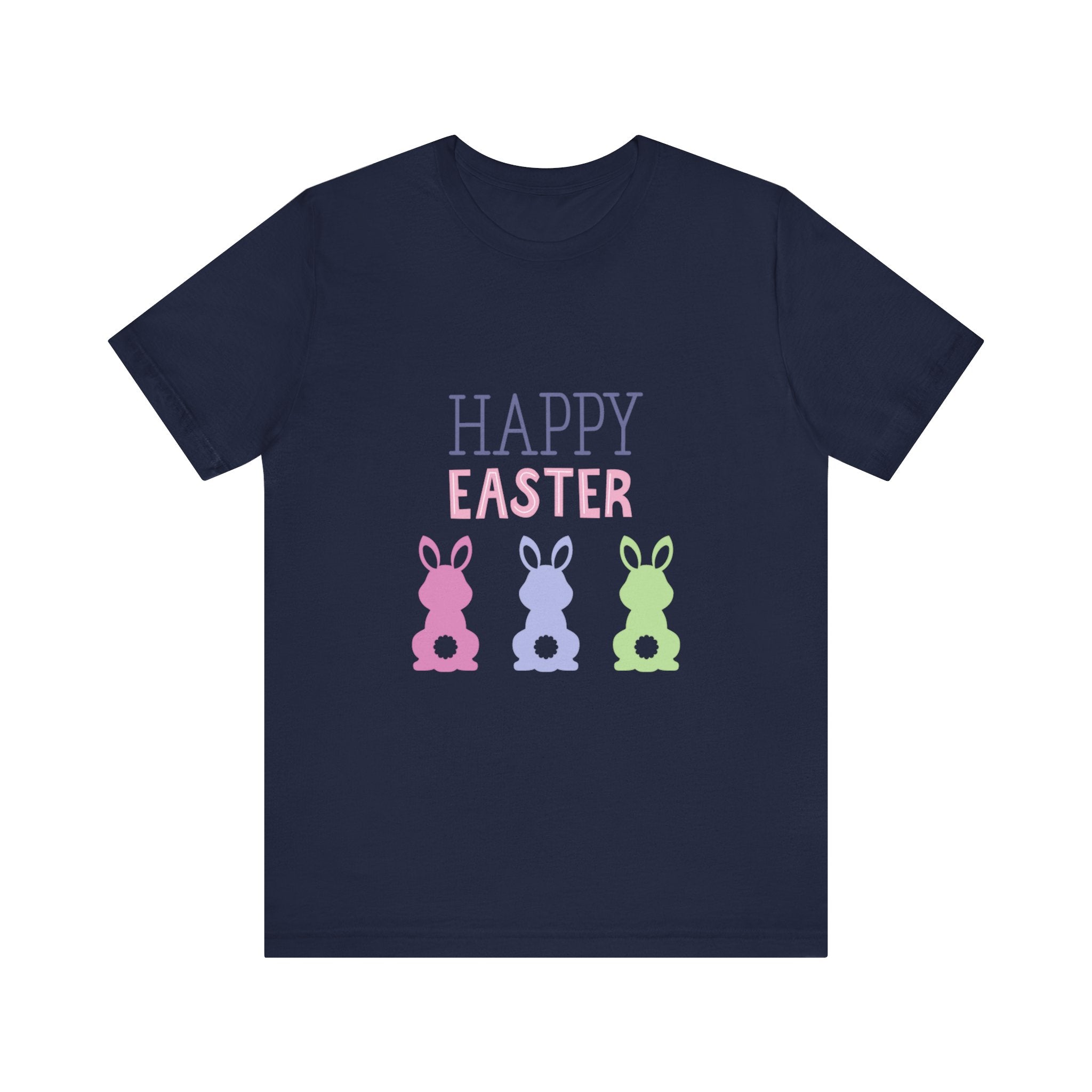 Have A Bunny-tastic  Easter Unisex Jersey Short Sleeve Tee