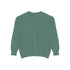 My 1st Mother's Day Sweatshirt Unisex Garment-Dyed