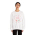 Hoppy Easter Crewneck Sweatshirt  Unisex Heavy Blend