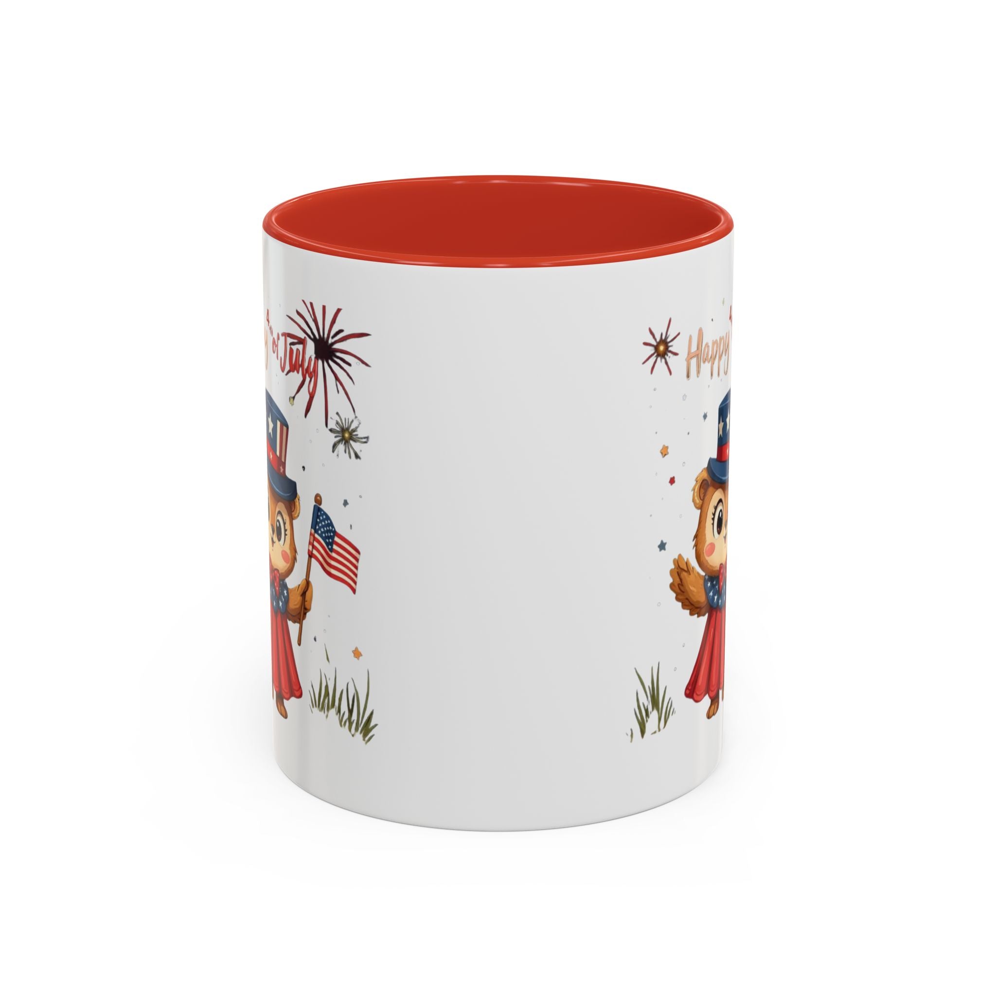 Happy Independence Day  Coffee Mug