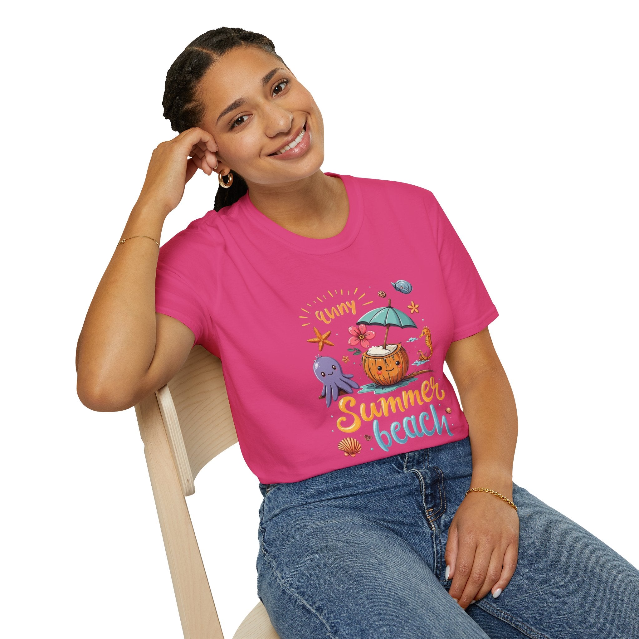 Sunny Summer T-Shirt