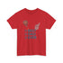 Best Dad Ever Unisex Heavy Cotton Tee